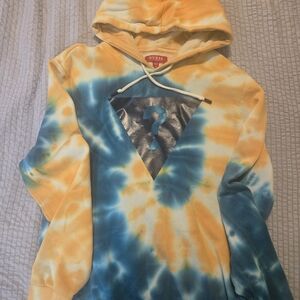 Guess Tie-Dye Hoodie